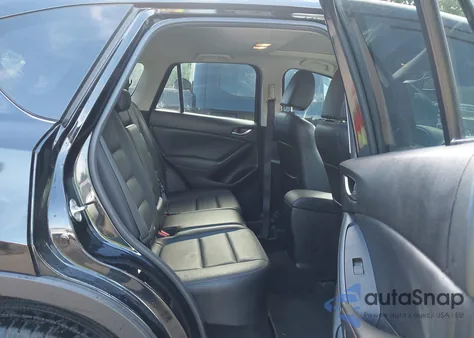 2015 Mazda Cx-5 Grand Touring z USA, uszkodzony, nr VIN JM3KE2DY7F0508312